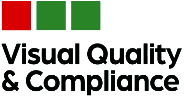 Visual Quality and Compliance